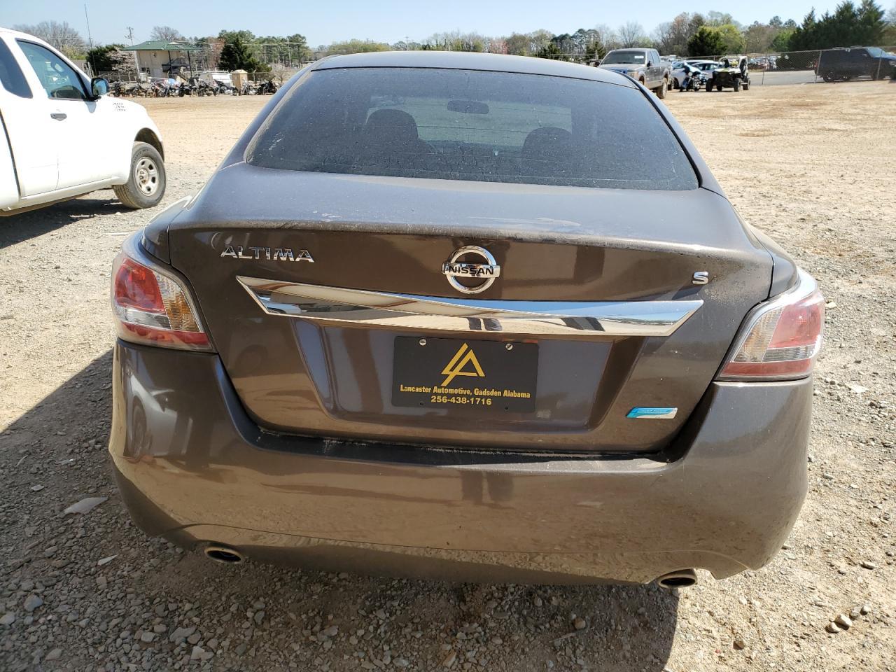 2014 Nissan Altima 2.5 - Фото 6