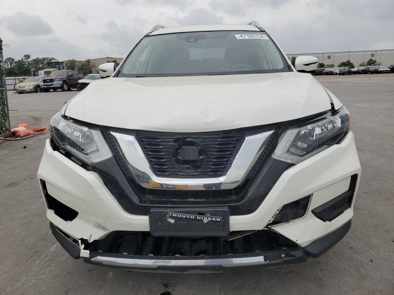 2019 Nissan Rogue S - Image 5