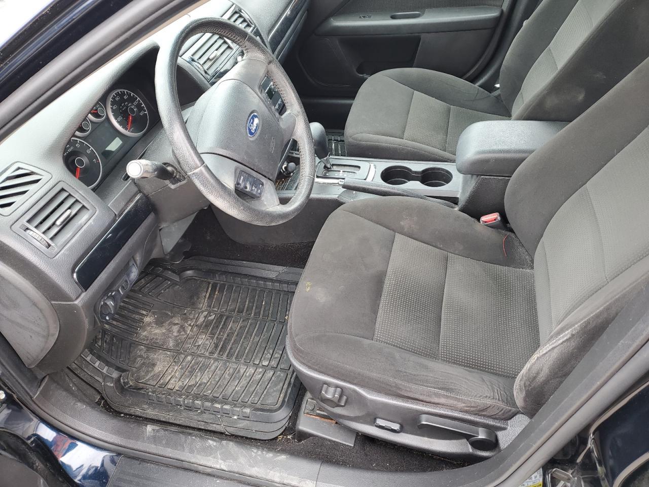 2008 Ford Fusion Sel - Фото 7