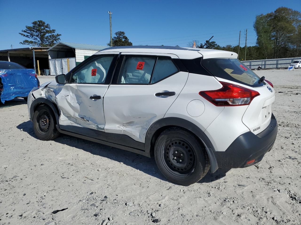 2019 Nissan Kicks S - Фото 2