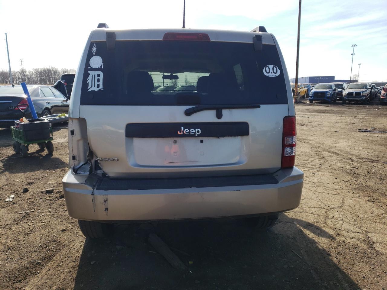 2010 Jeep Liberty Sport - Фото 6