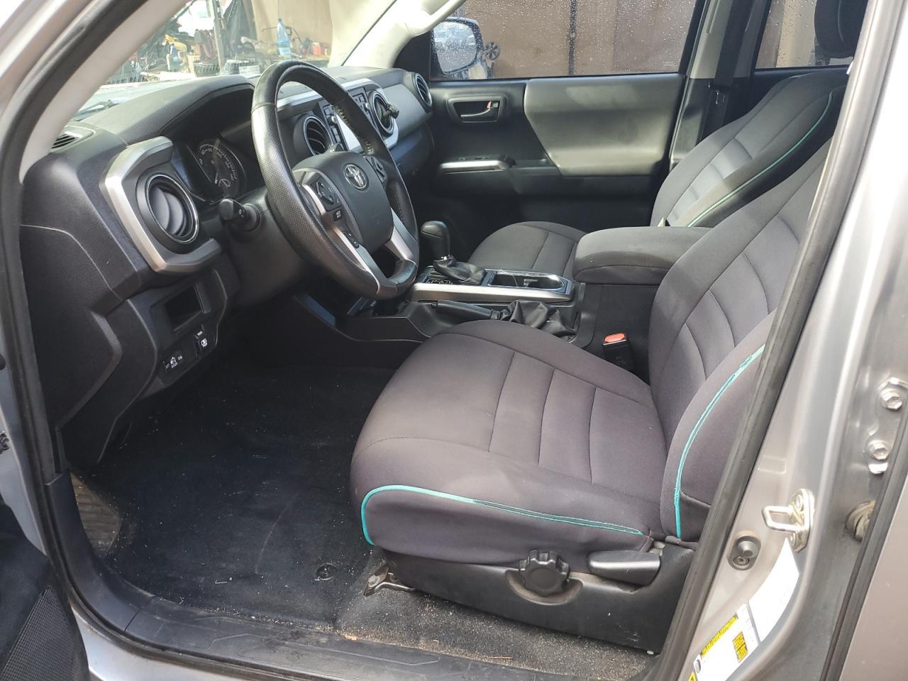 2017 Toyota Tacoma Double Cab - Фото 7