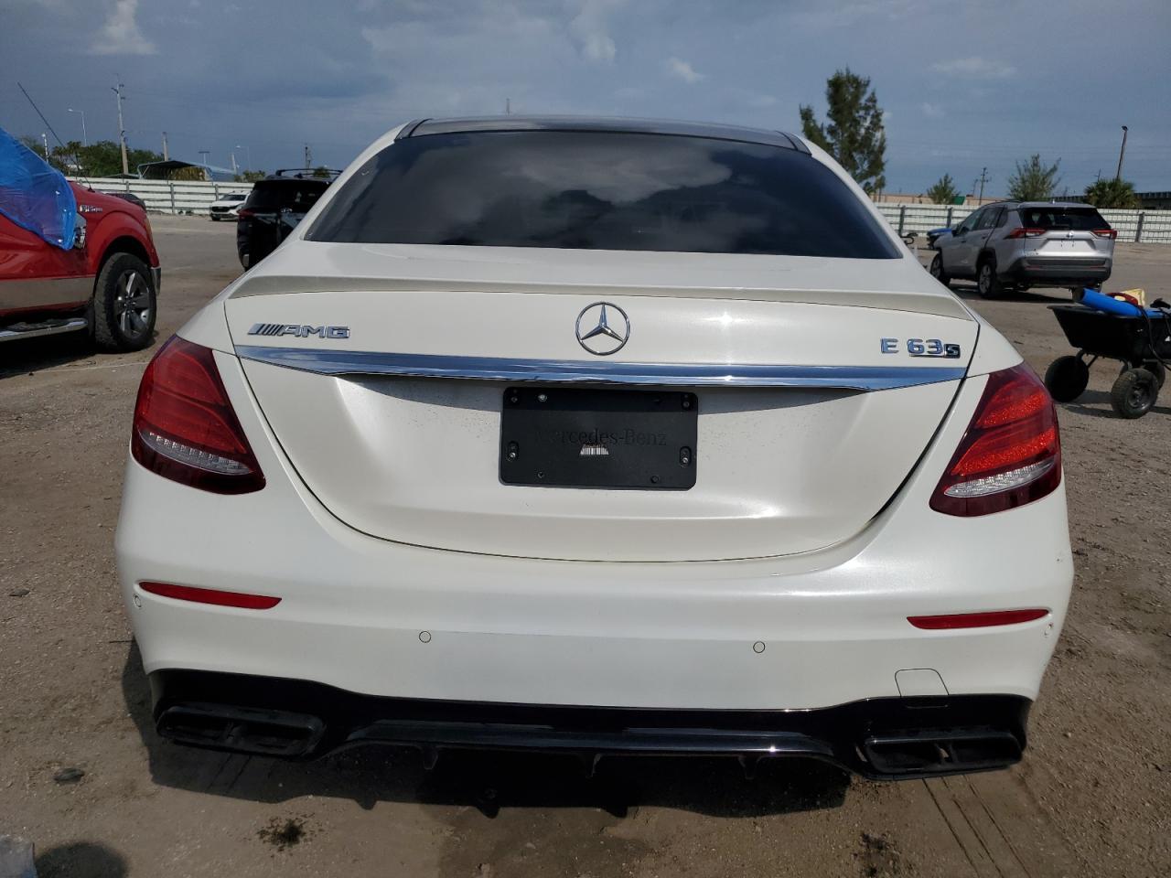 2019 Mercedes-Benz E 63 Amg-S 4Matic - Image 6