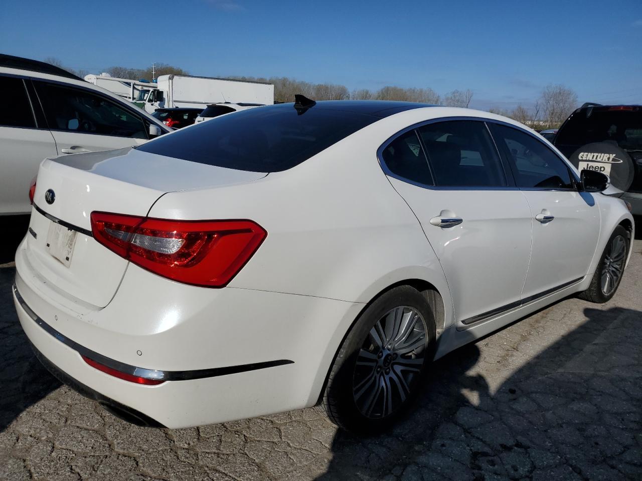 2015 Kia Cadenza Premium - Фото 3