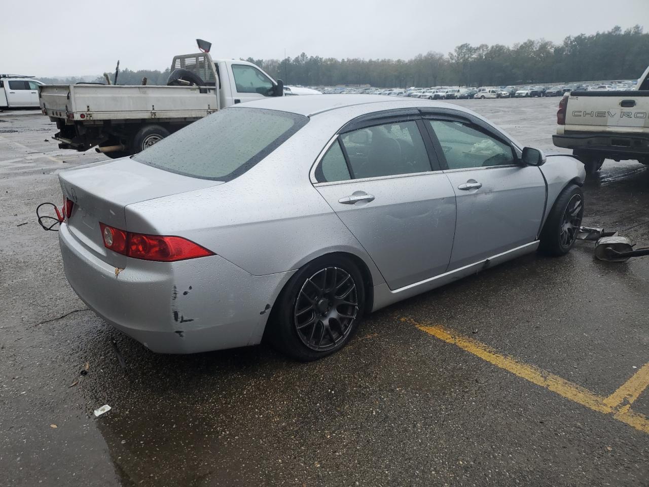 2004 Acura Tsx - Фото 3