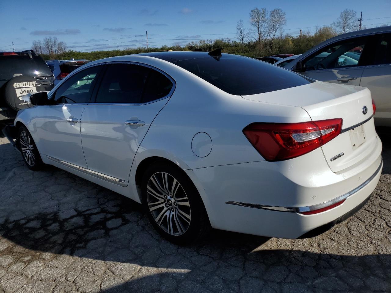 2015 Kia Cadenza Premium - Фото 2