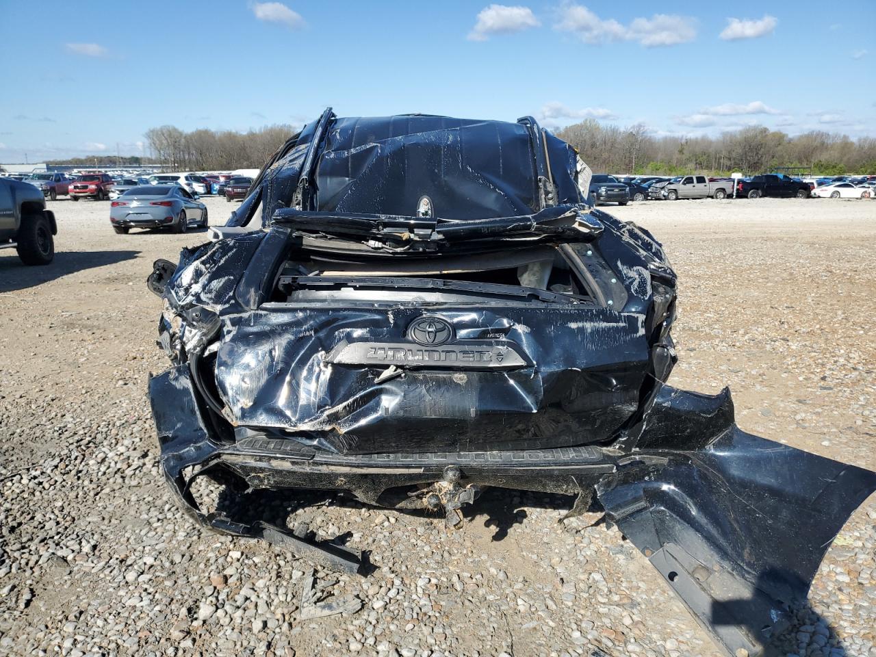 2014 Toyota 4Runner Limited - Image 6