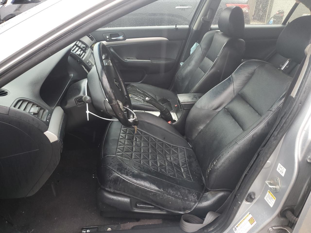 2004 Acura Tsx - Фото 7