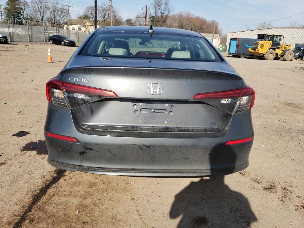 2023 Honda Civic Lx - Фото 6