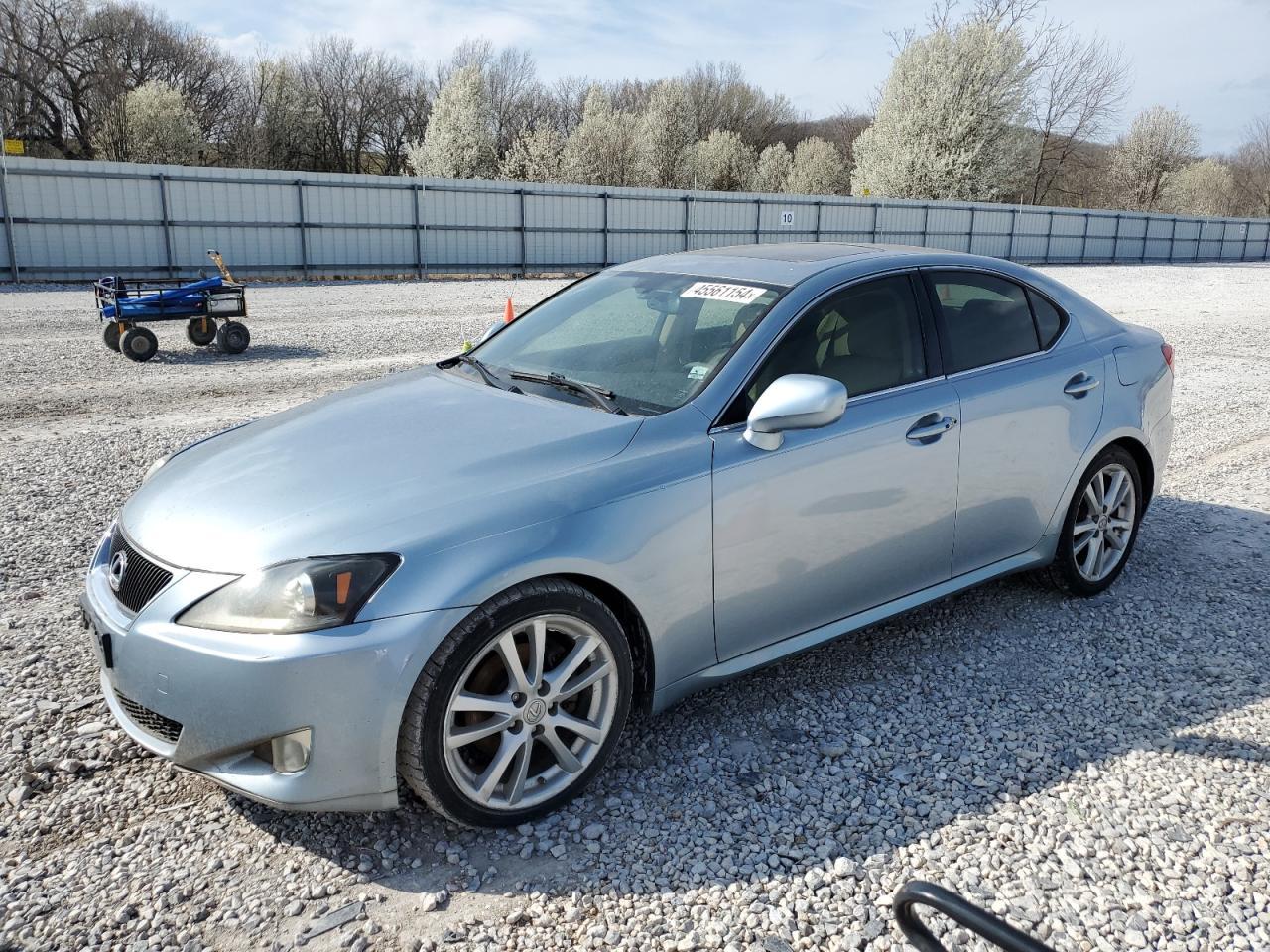 2006 Lexus Is 250