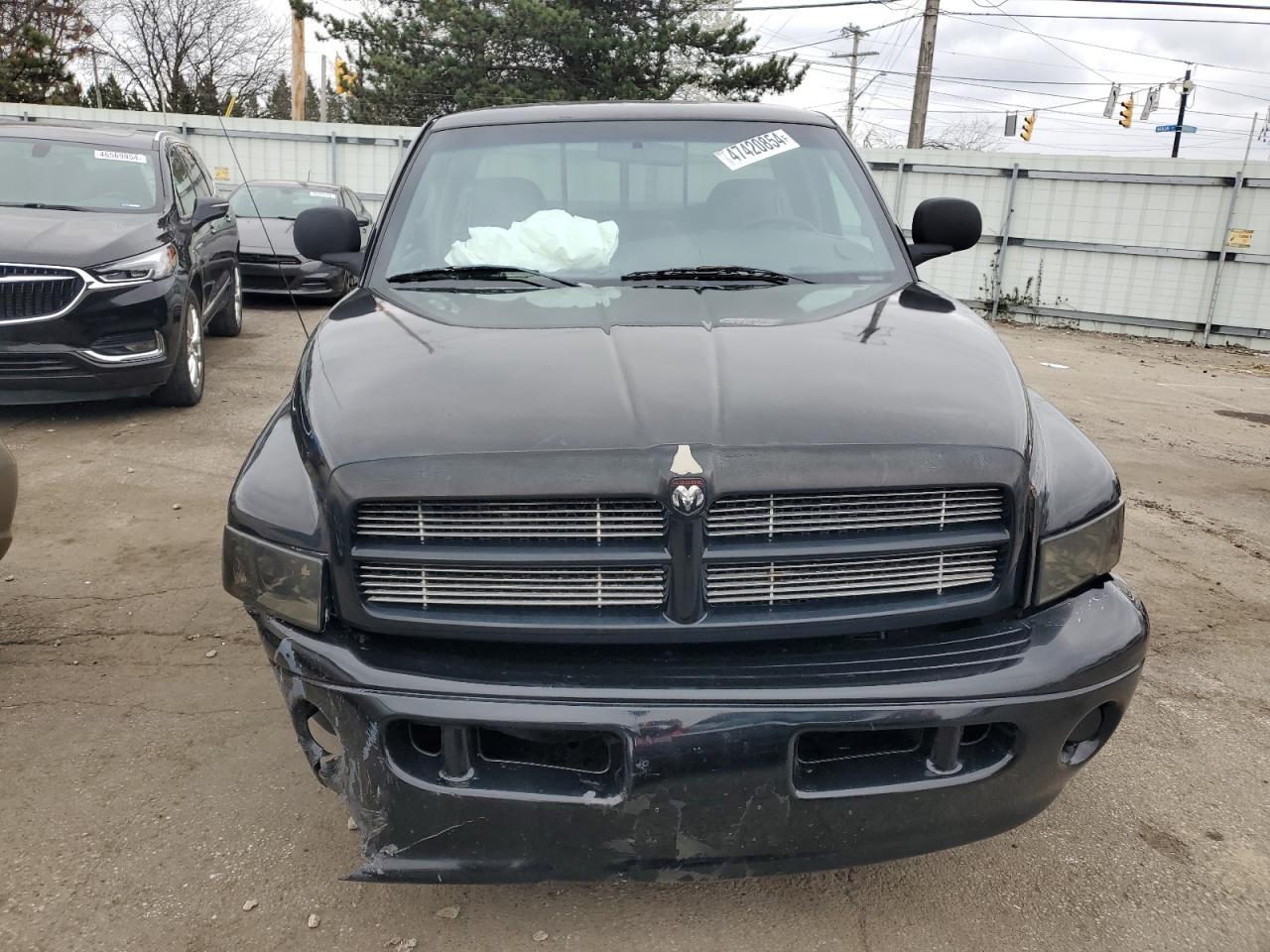 2000 Dodge Ram 1500 - Фото 5