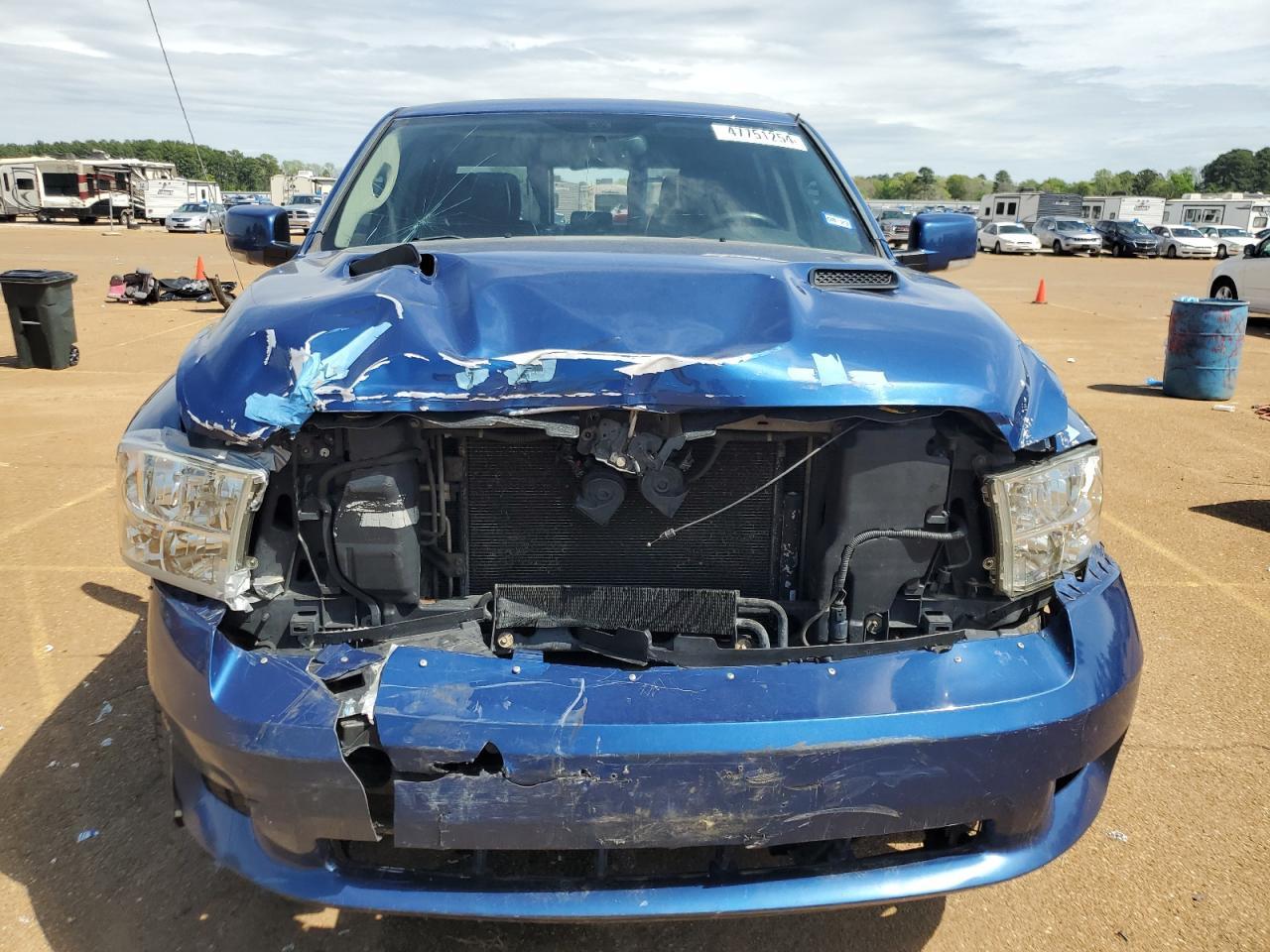 2011 Dodge Ram 1500 - Фото 5