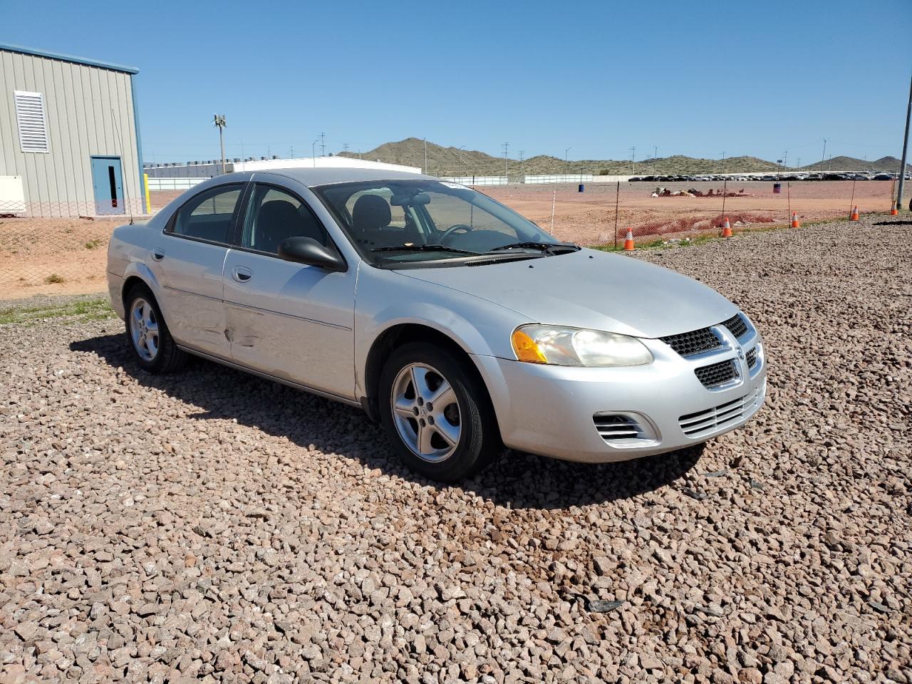 2005 Dodge Stratus Sxt - Фото 4