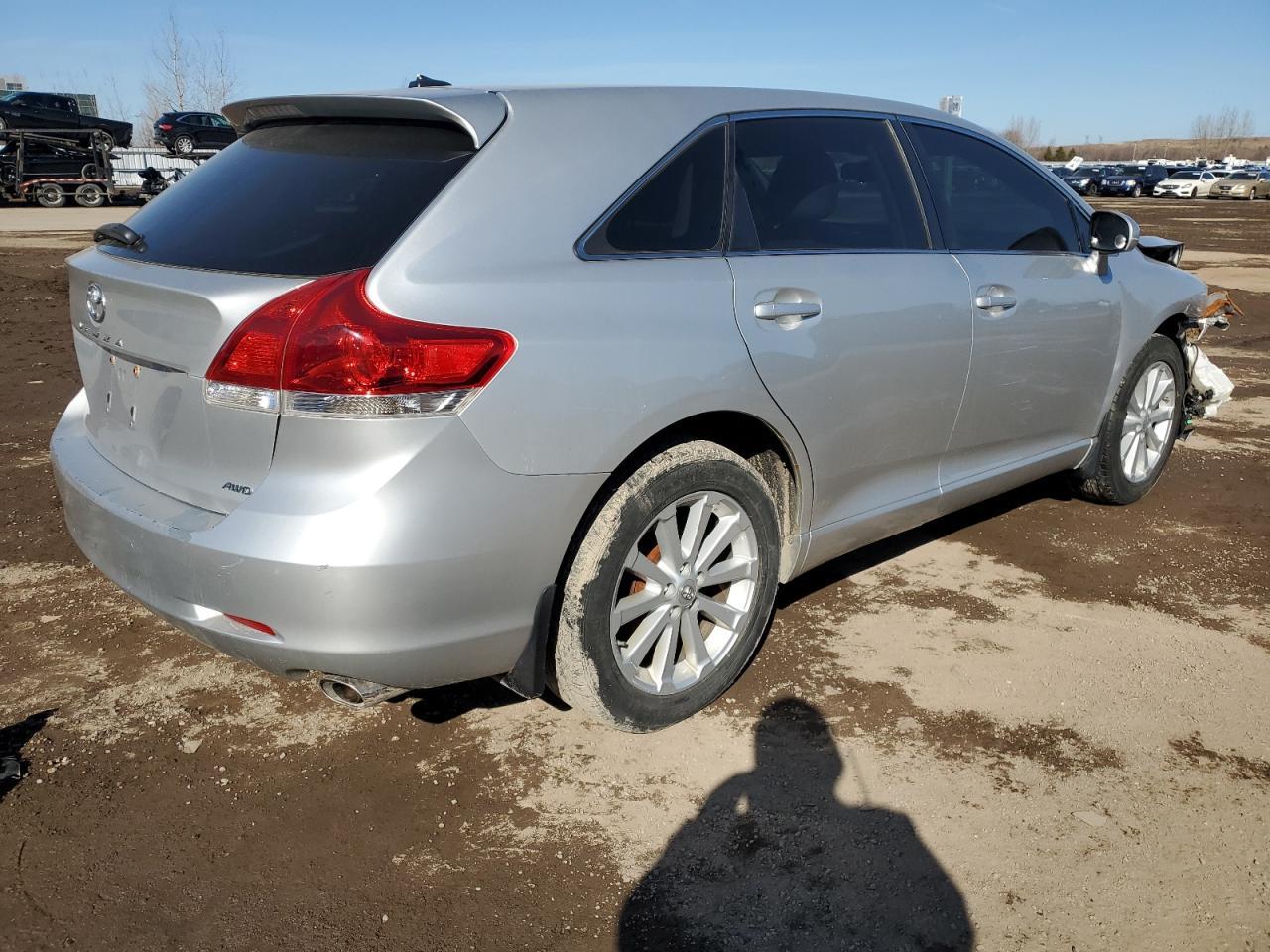 2010 Toyota Venza - Фото 3