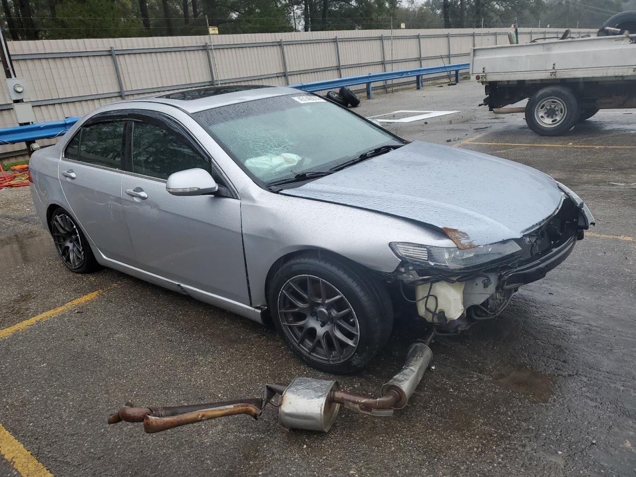 2004 Acura Tsx - Фото 4