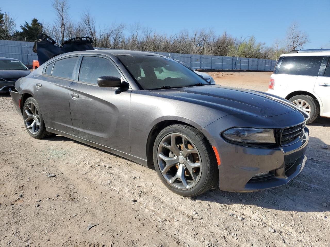 2015 Dodge Charger Sxt - Фото 4