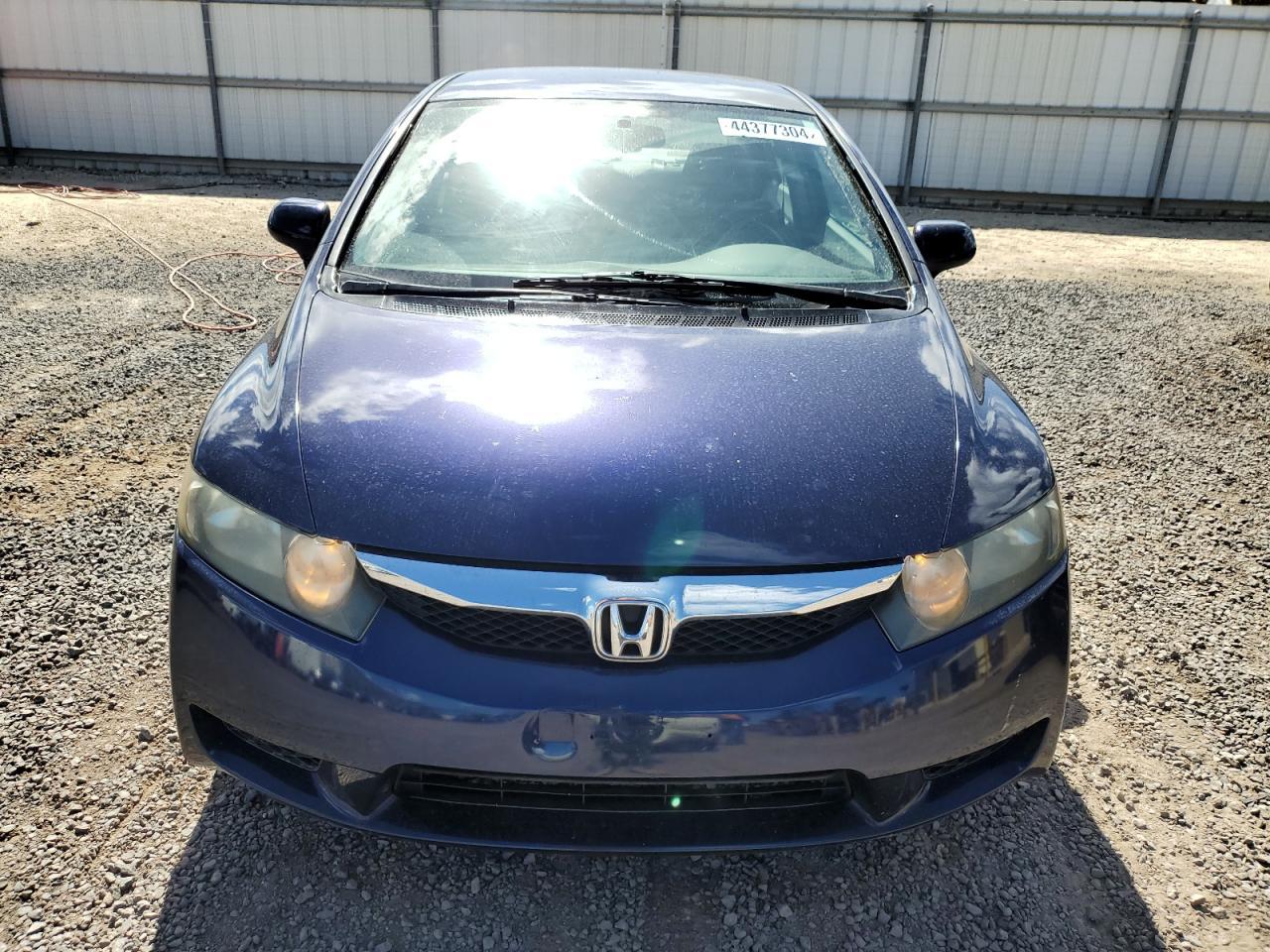 2009 Honda Civic Lx - Фото 5