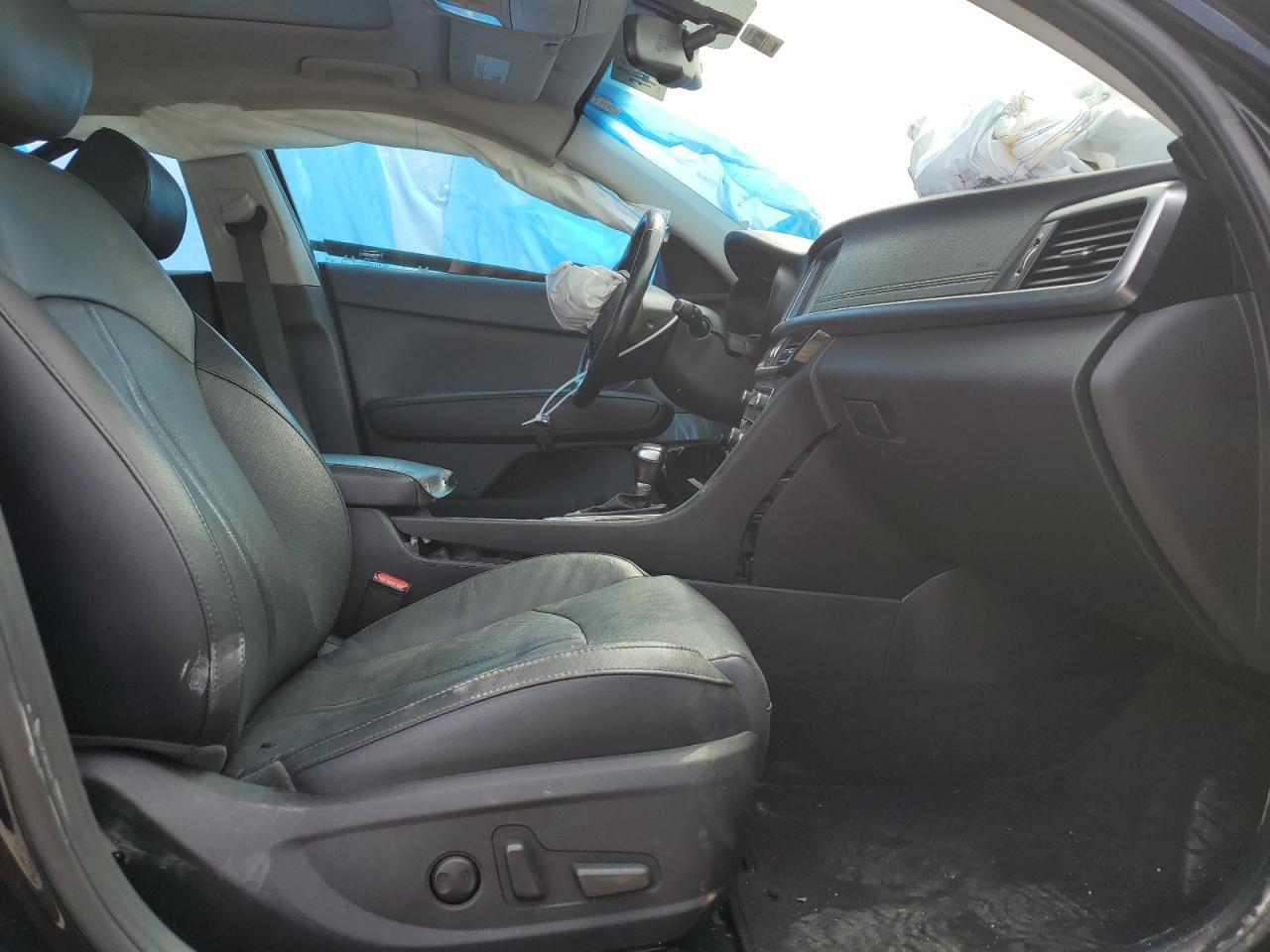 2016 Kia Optima Ex - Image 7