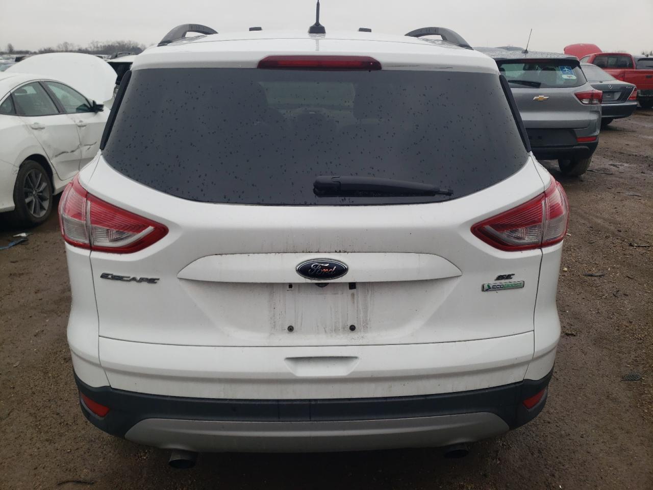 2016 Ford Escape Se - Фото 6