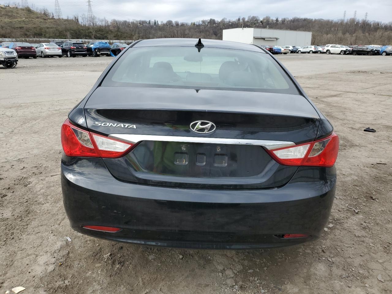 2013 Hyundai Sonata Gls - Фото 6