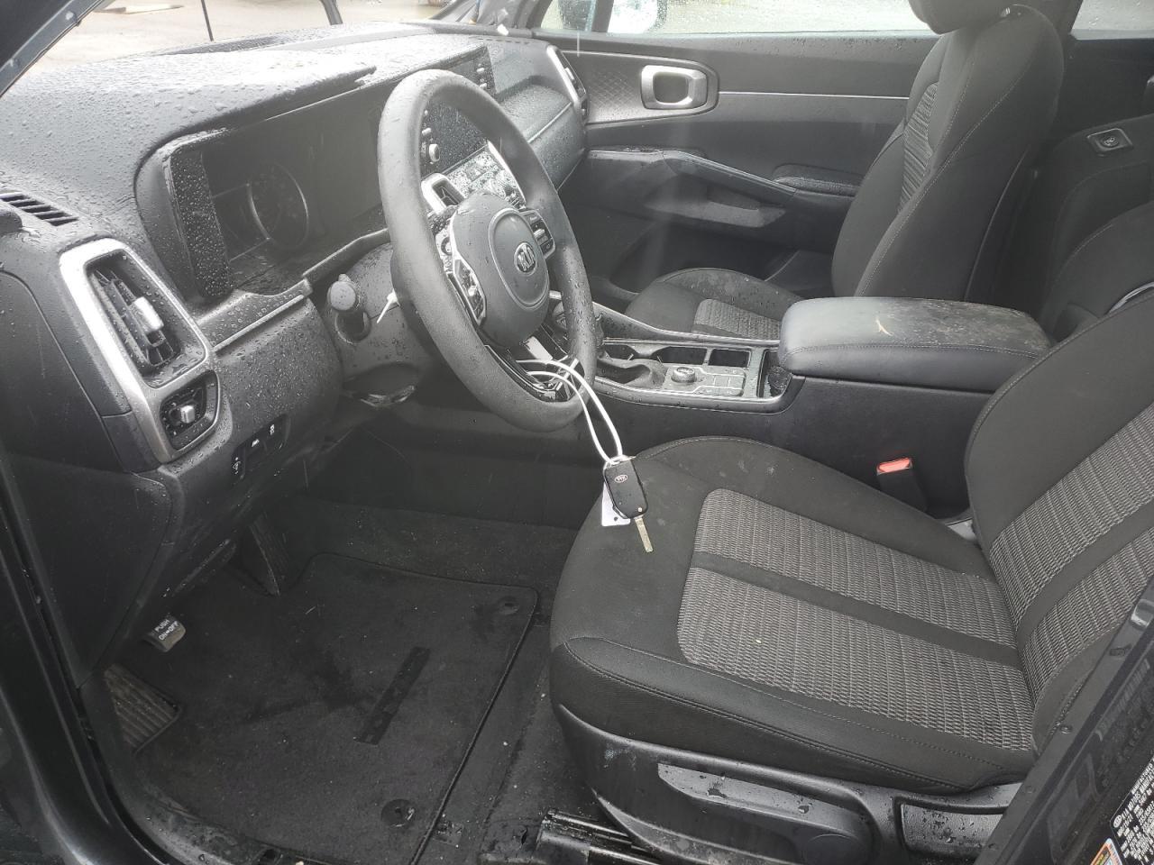 2021 Kia Sorento Lx - Image 7