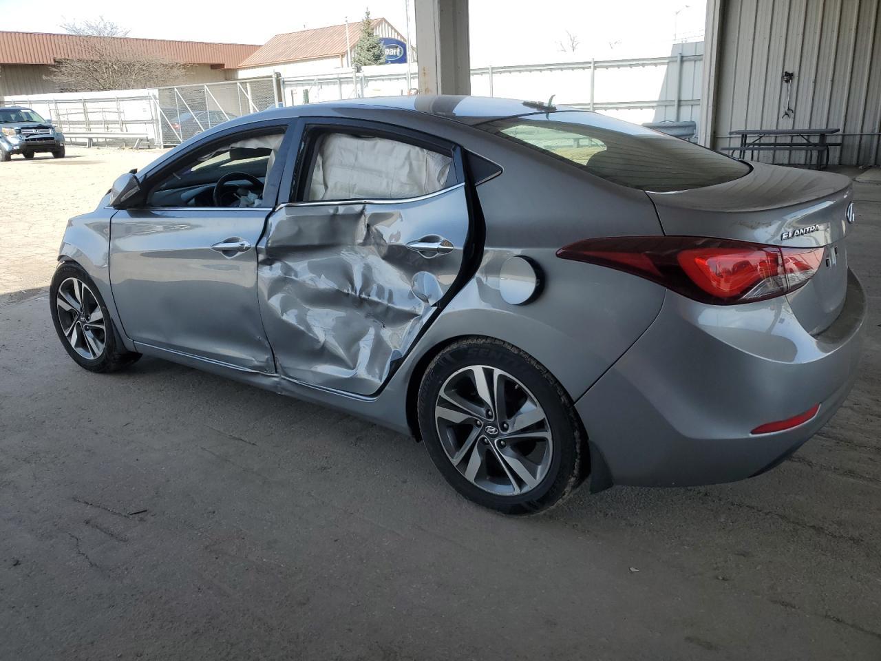 2015 Hyundai Elantra Se - Фото 2