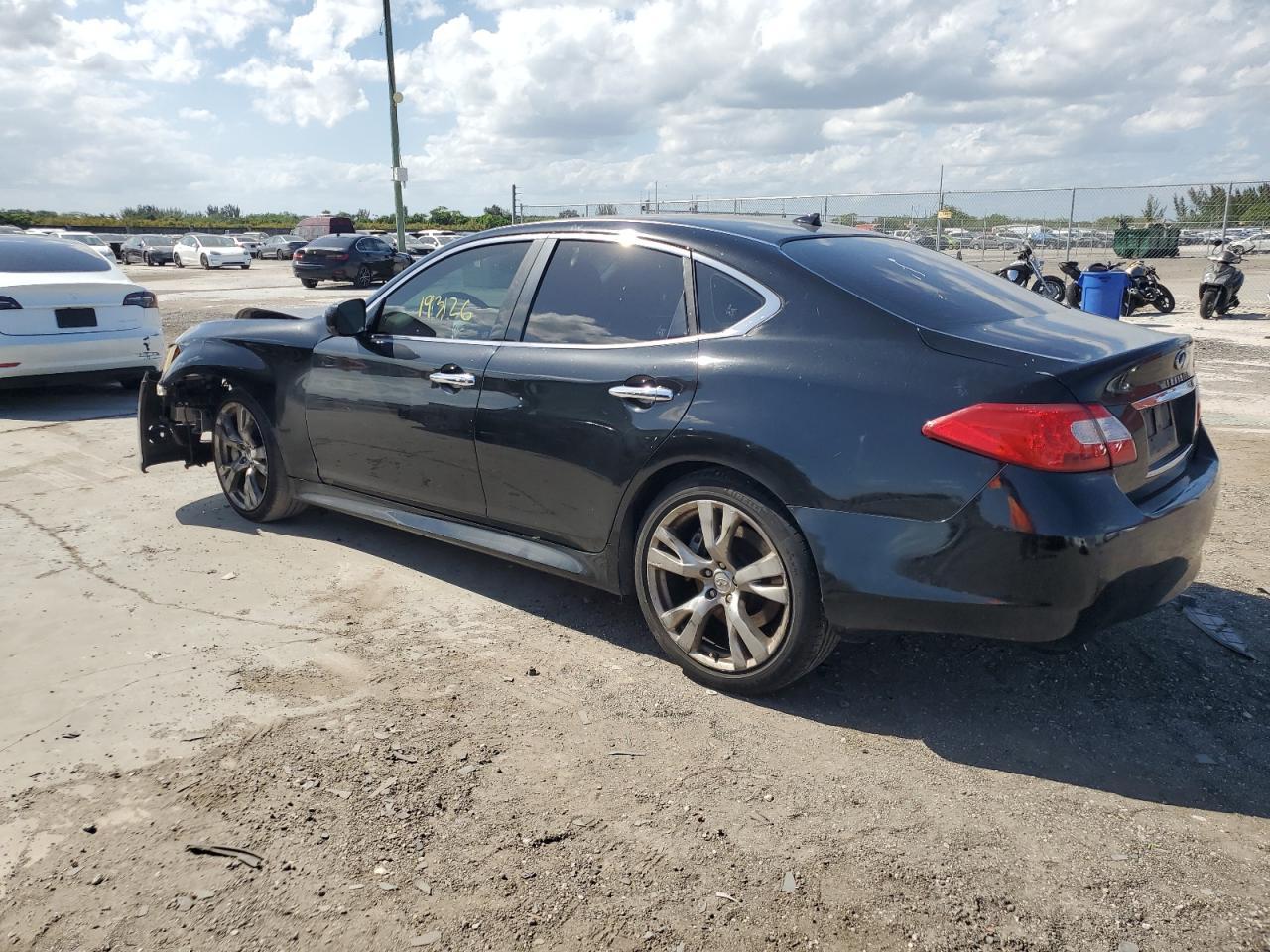 2012 Infiniti M37 - Фото 3