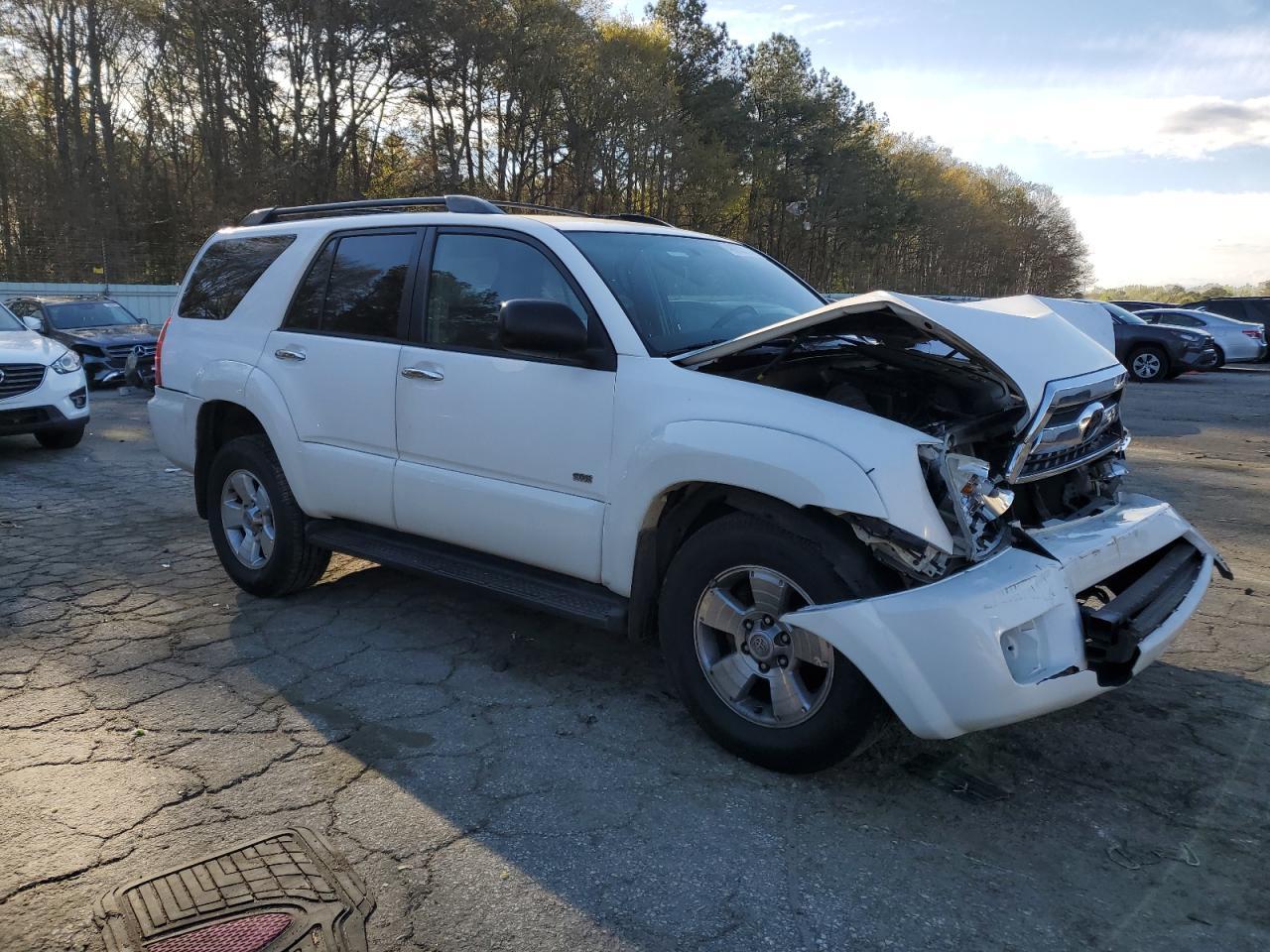 2006 Toyota 4Runner Sr5 - Фото 4