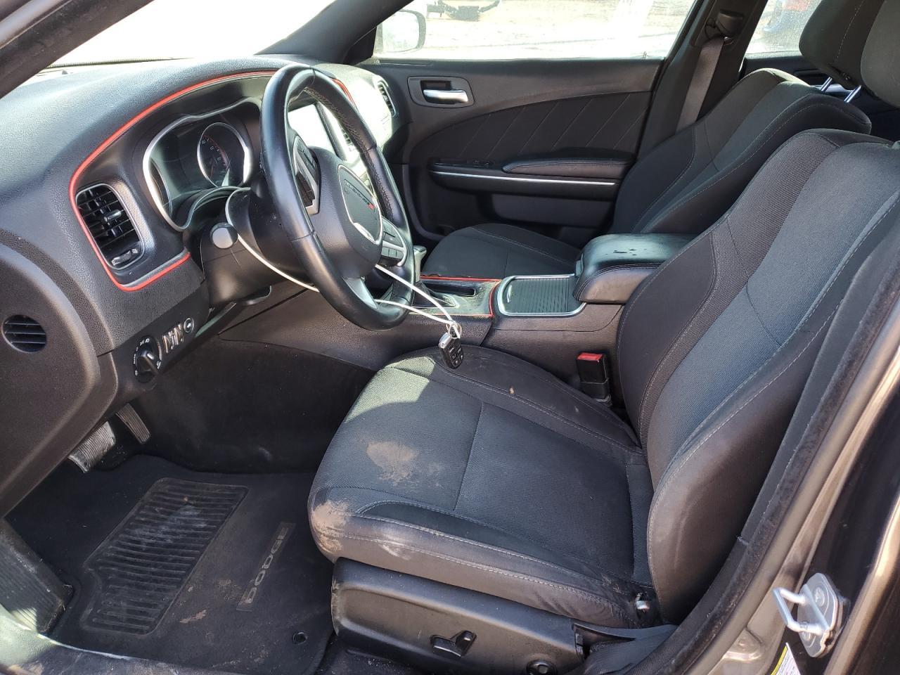 2015 Dodge Charger Sxt - Фото 7