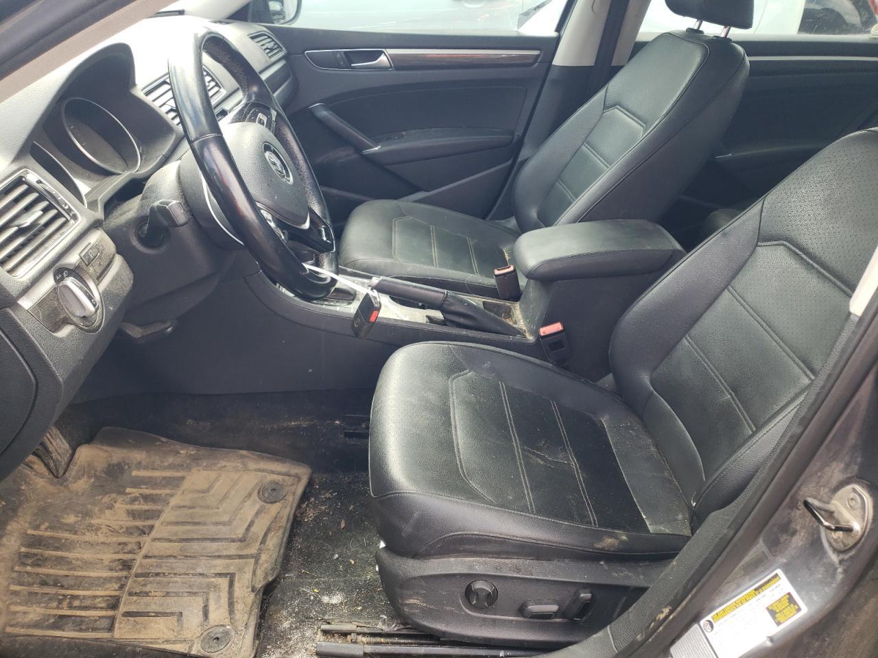 2017 Volkswagen Passat Se - Image 7