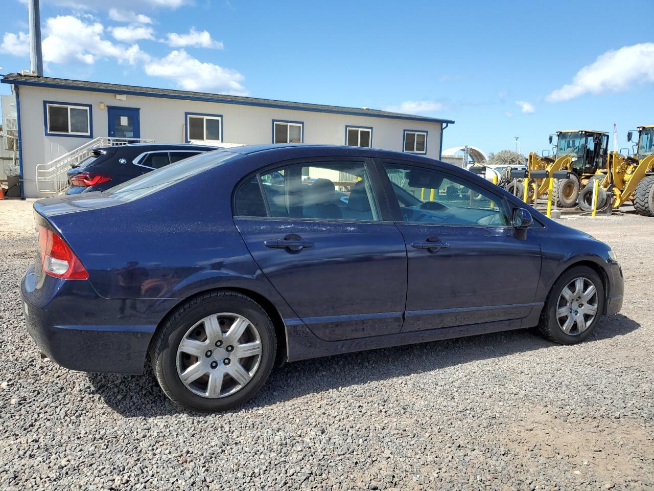 2009 Honda Civic Lx - Фото 3