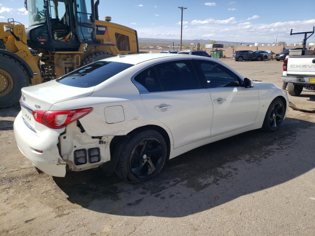 2015 Infiniti Q50 Base - Фото 3