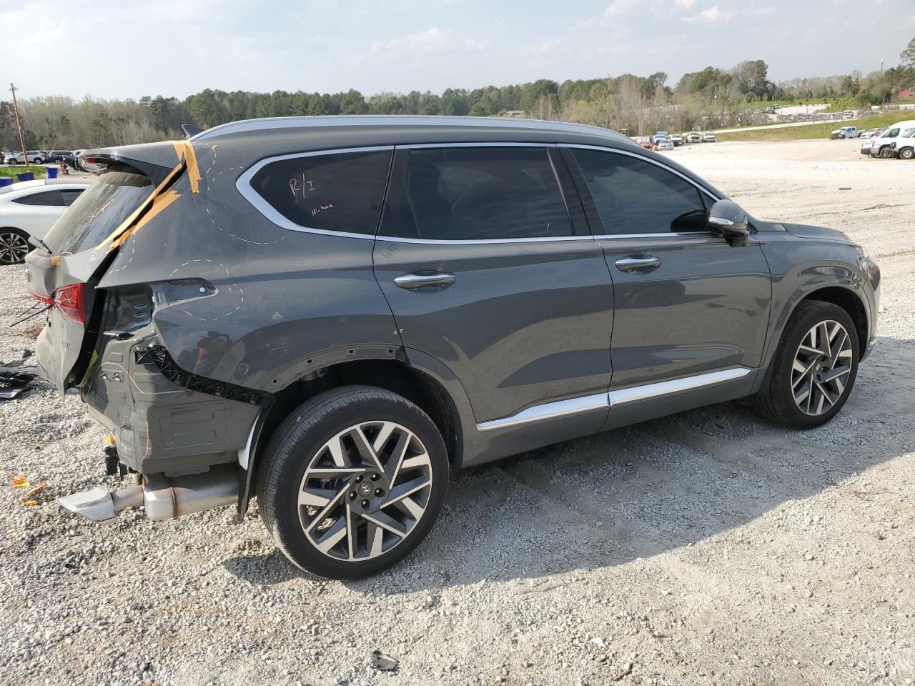 2023 Hyundai Santa Fe Calligraphy - Image 3