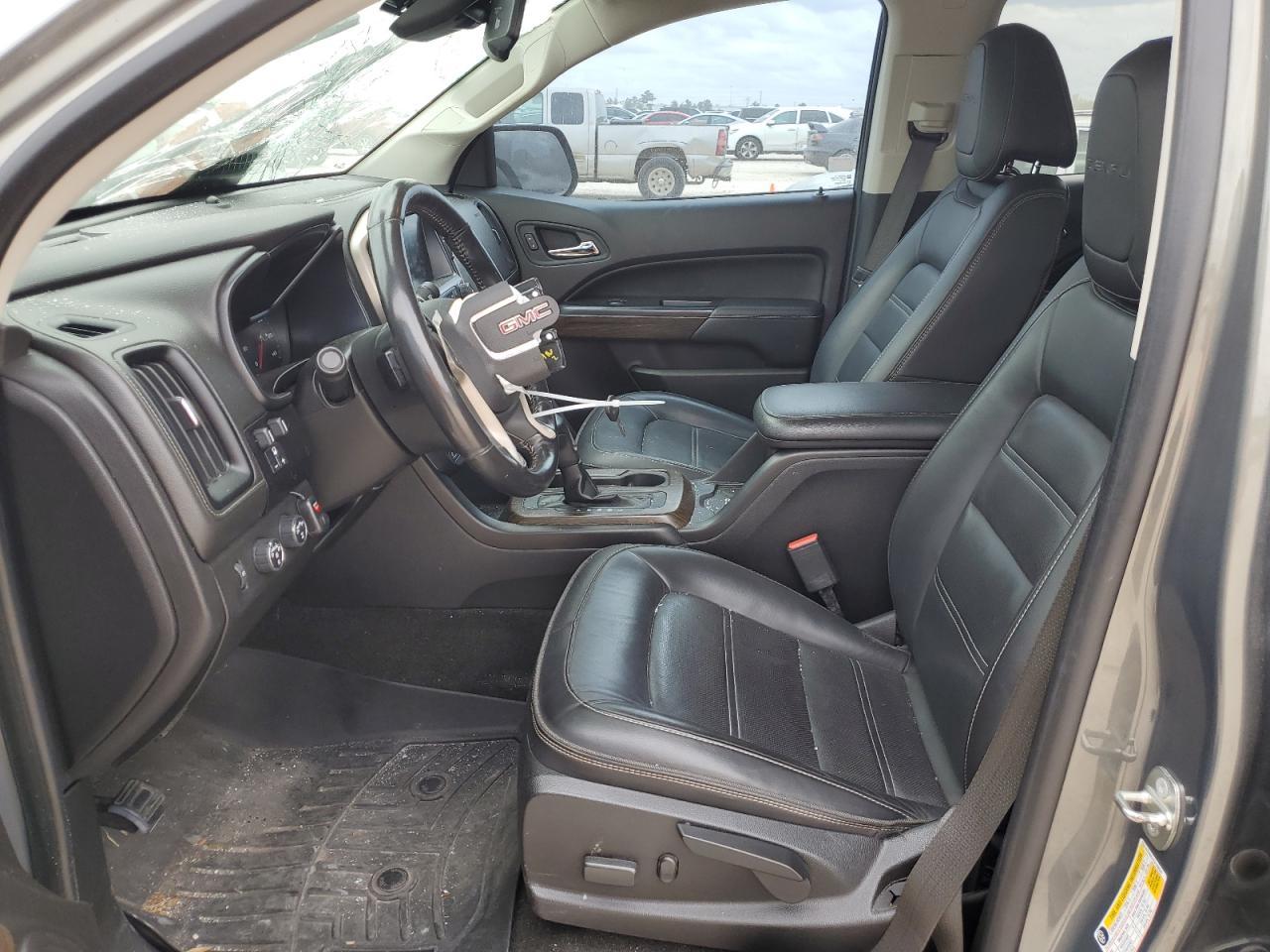 2018 GMC Canyon Denali - Фото 7