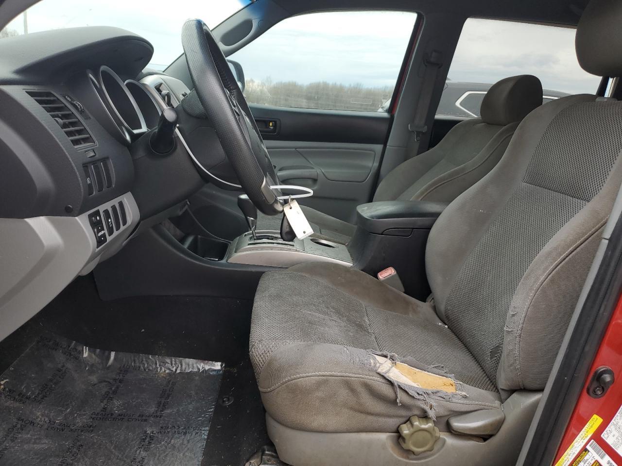 2014 Toyota Tacoma Double Cab Prerunner - Фото 7