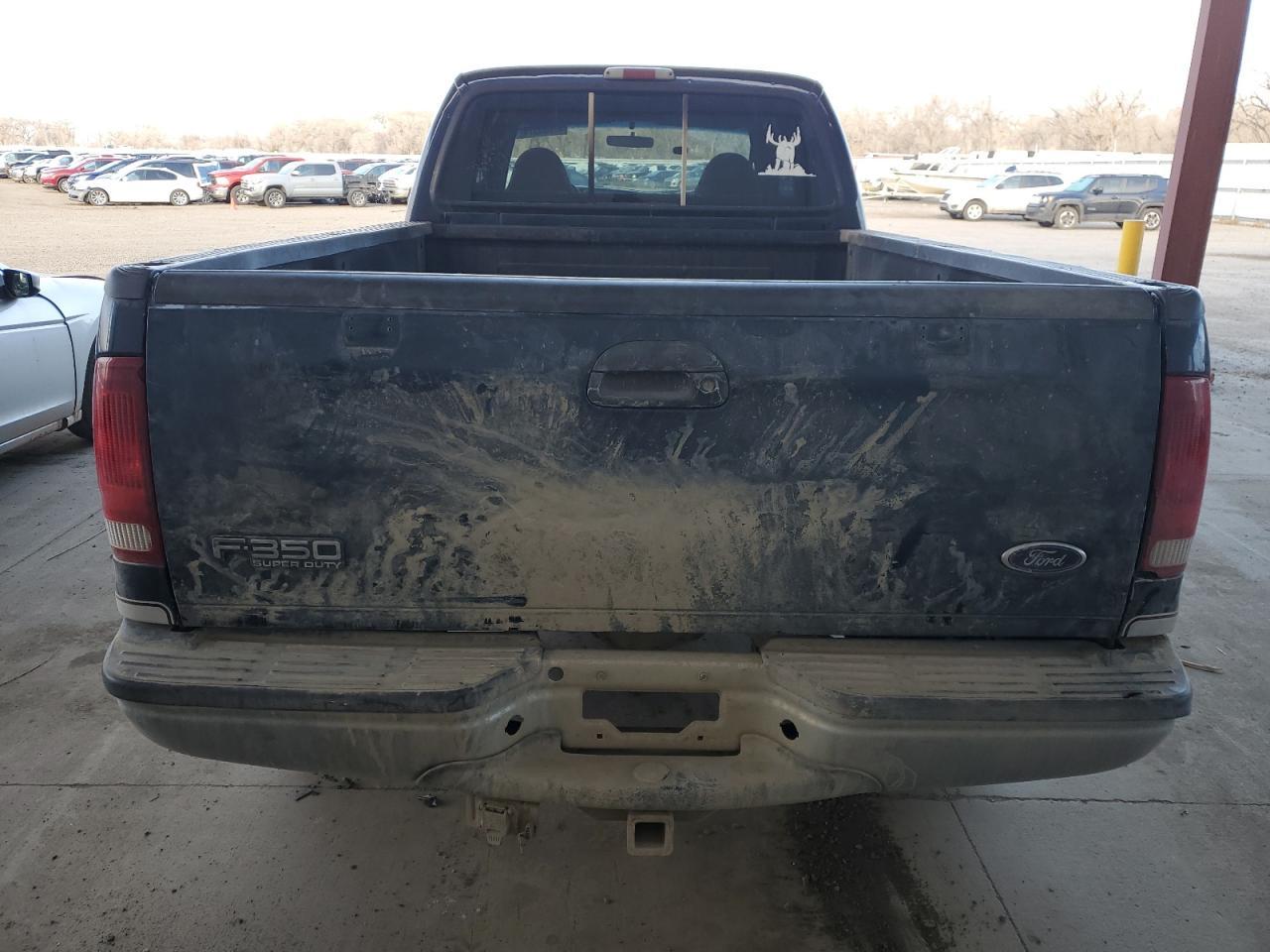 2001 Ford F350 Srw Super Duty - Фото 6