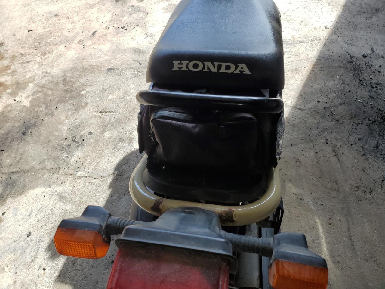 2022 Honda Nps50 - Image 6