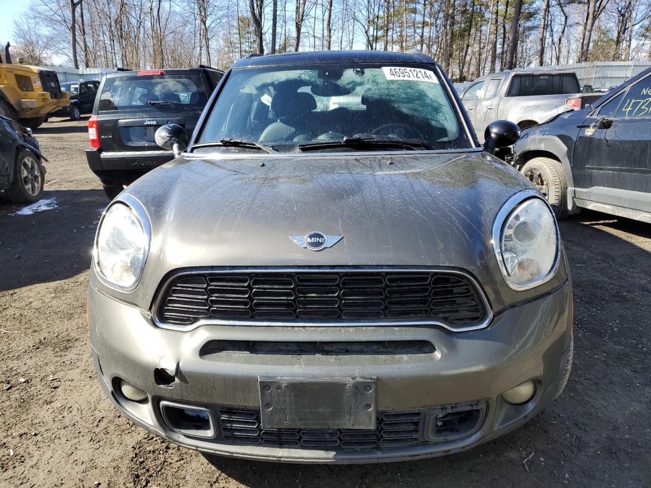 2012 Mini Cooper S Countryman - Image 5