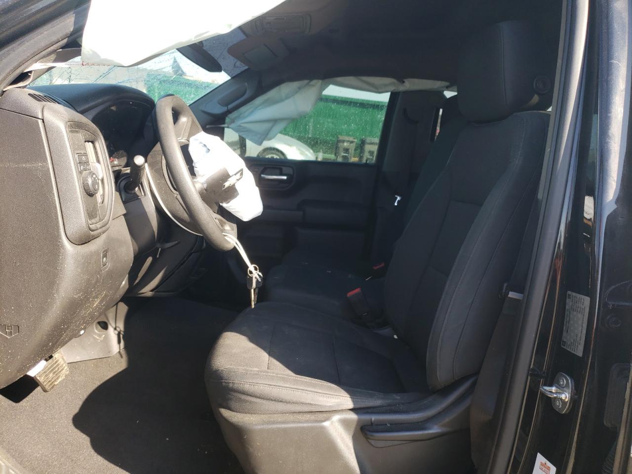 2019 Chevrolet Silverado C1500 Custom - Image 7