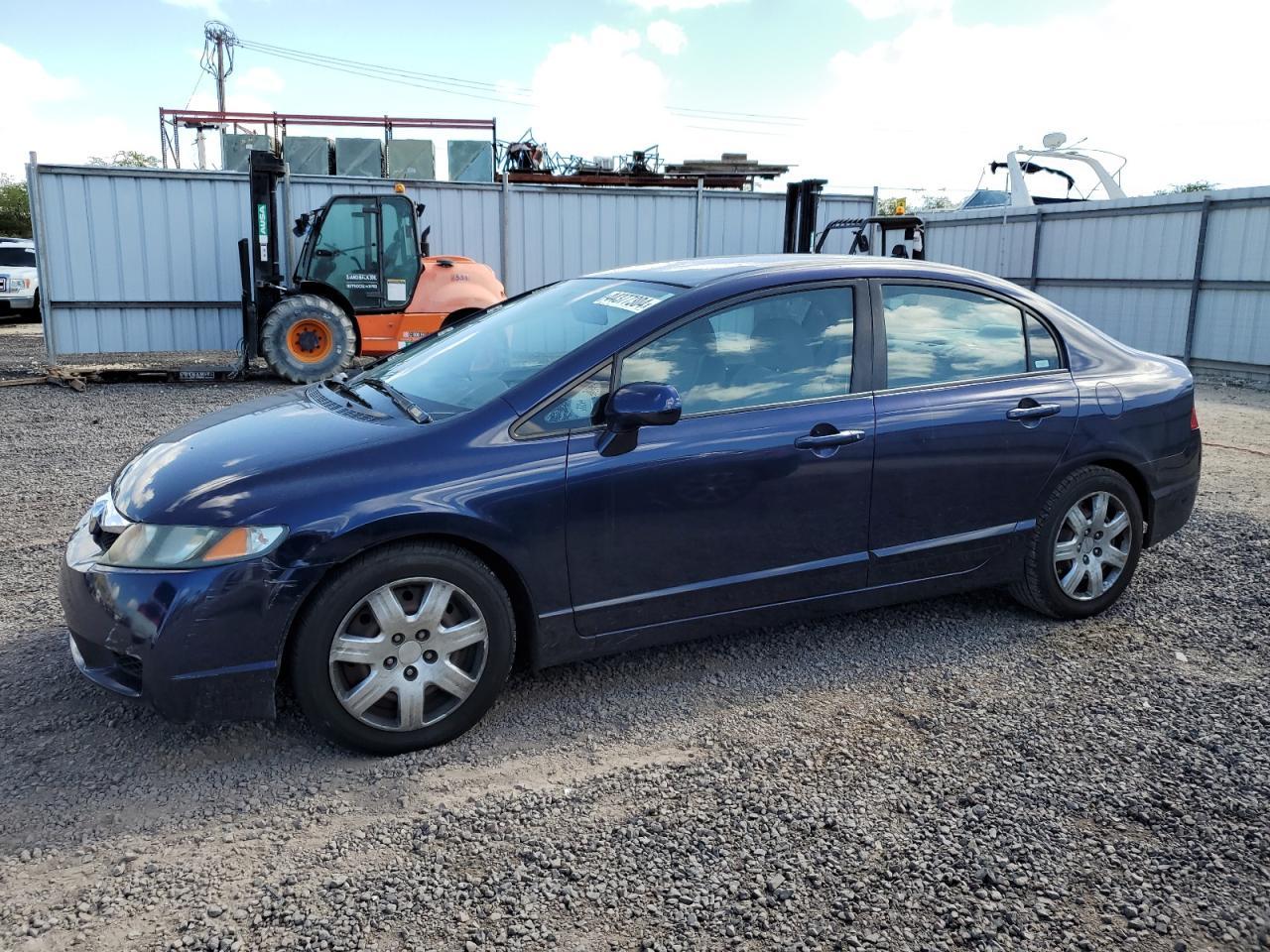 2009 Honda Civic Lx