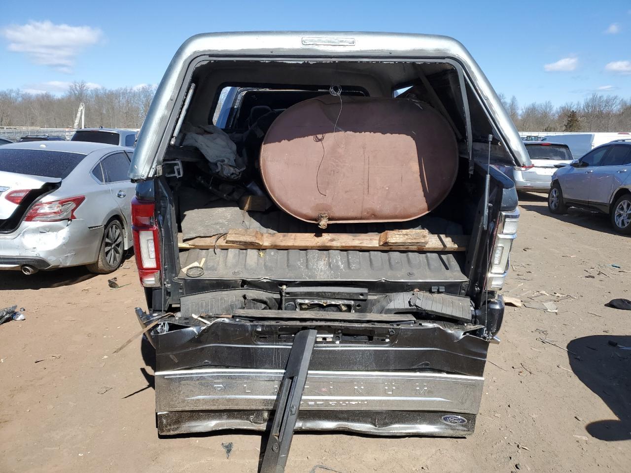 2021 Ford F250 Super Duty - Фото 6