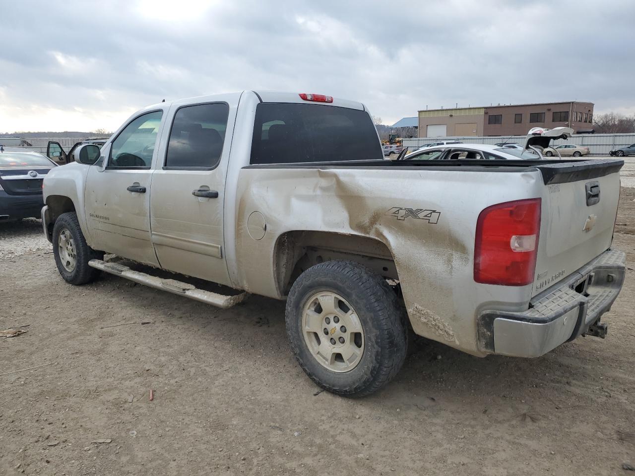 2012 Chevrolet Silverado K1500 Lt - Image 2
