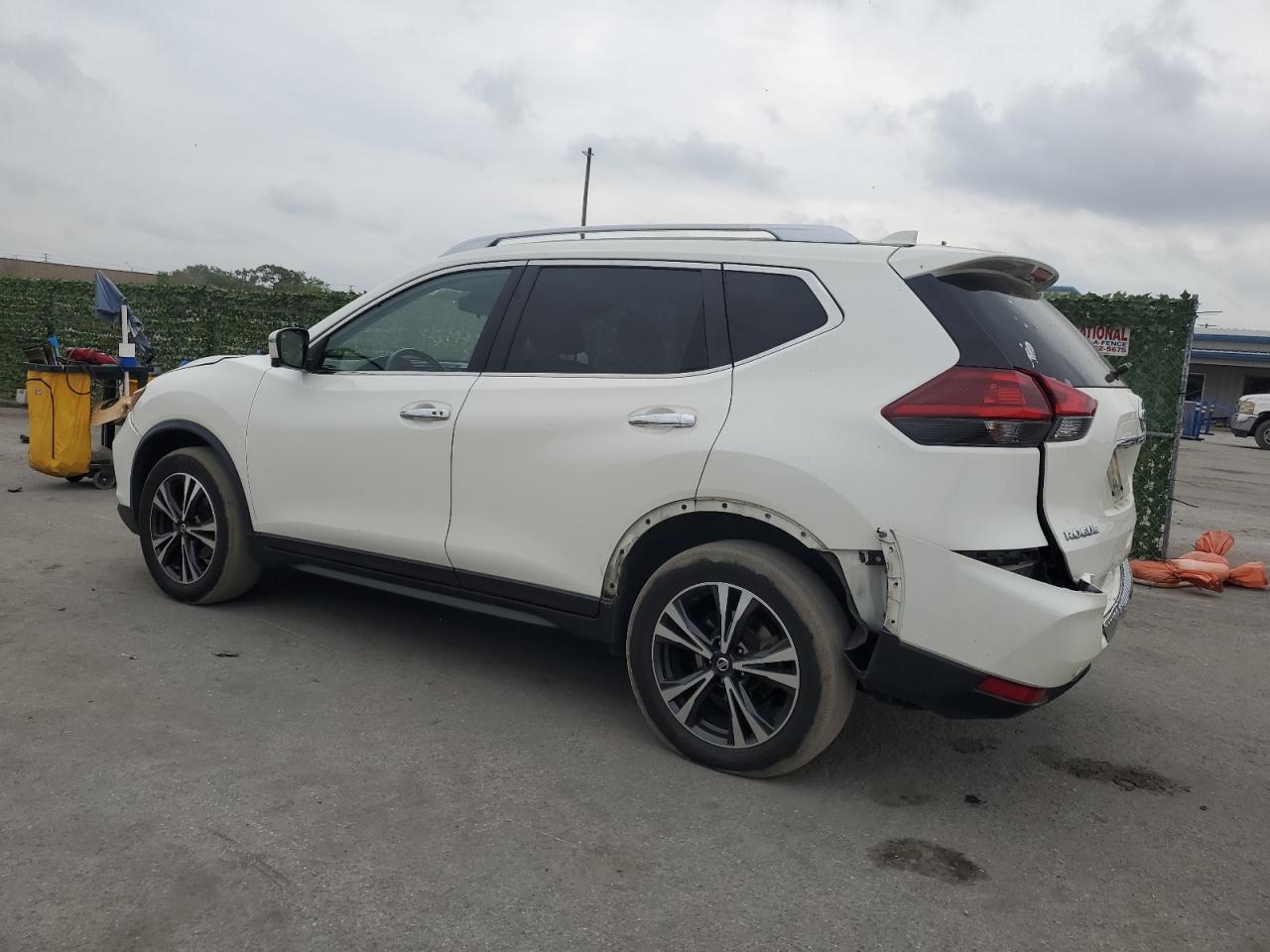 2019 Nissan Rogue S - Image 2