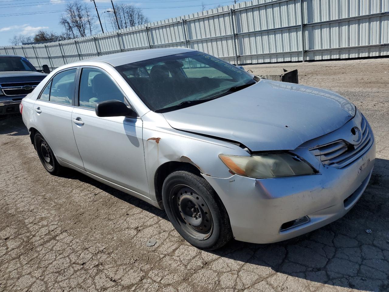 2007 Toyota Camry Ce - Фото 4