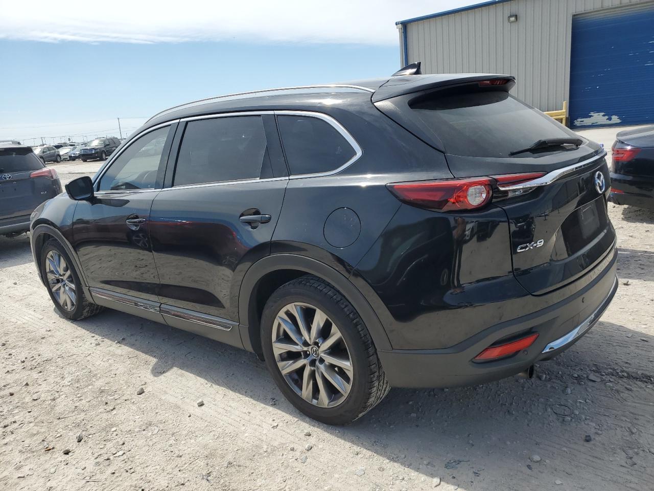 2016 Mazda Cx-9 Grand Touring - Фото 2