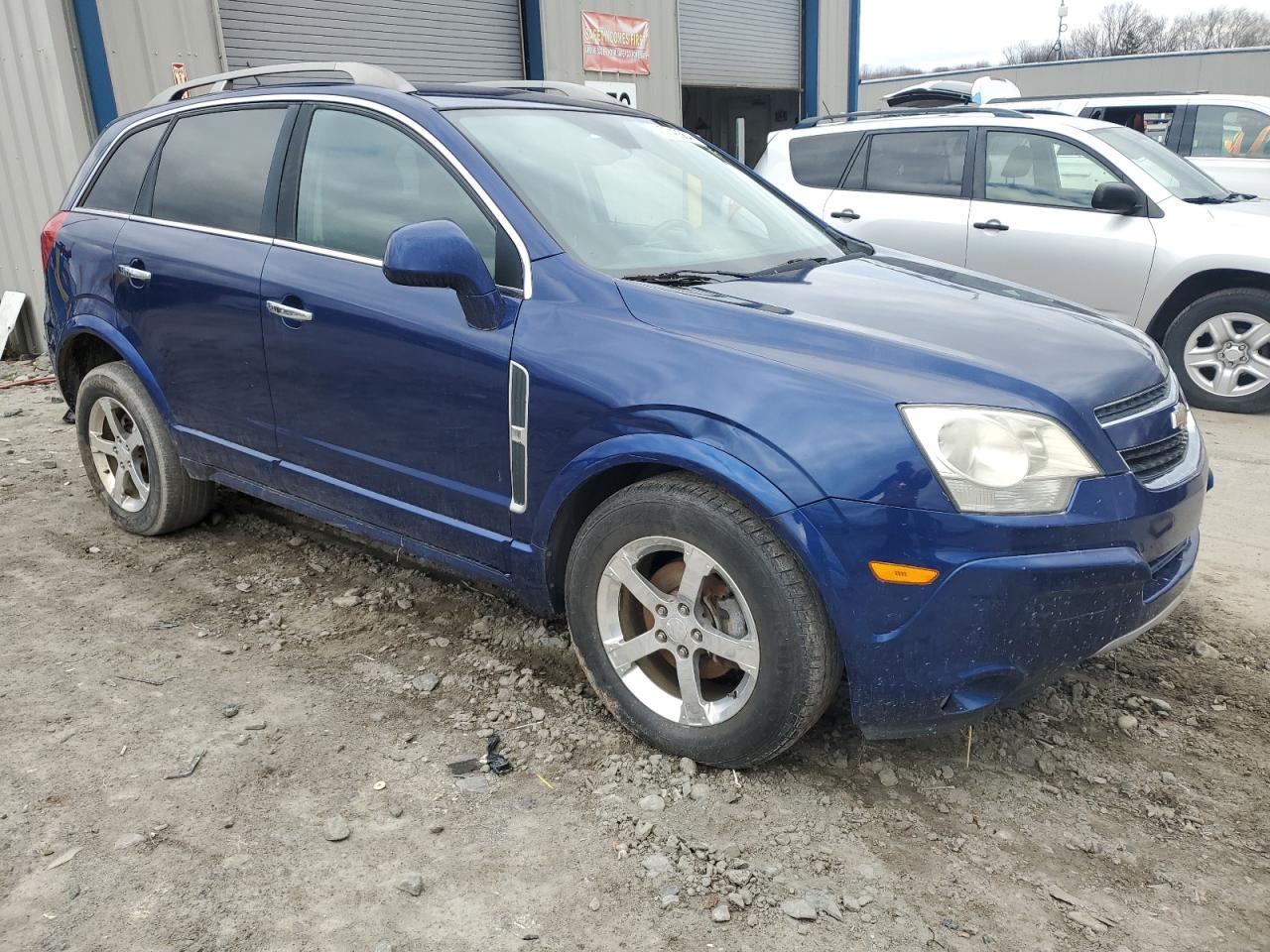 2001 Chevrolet Captiva Lt - Фото 4