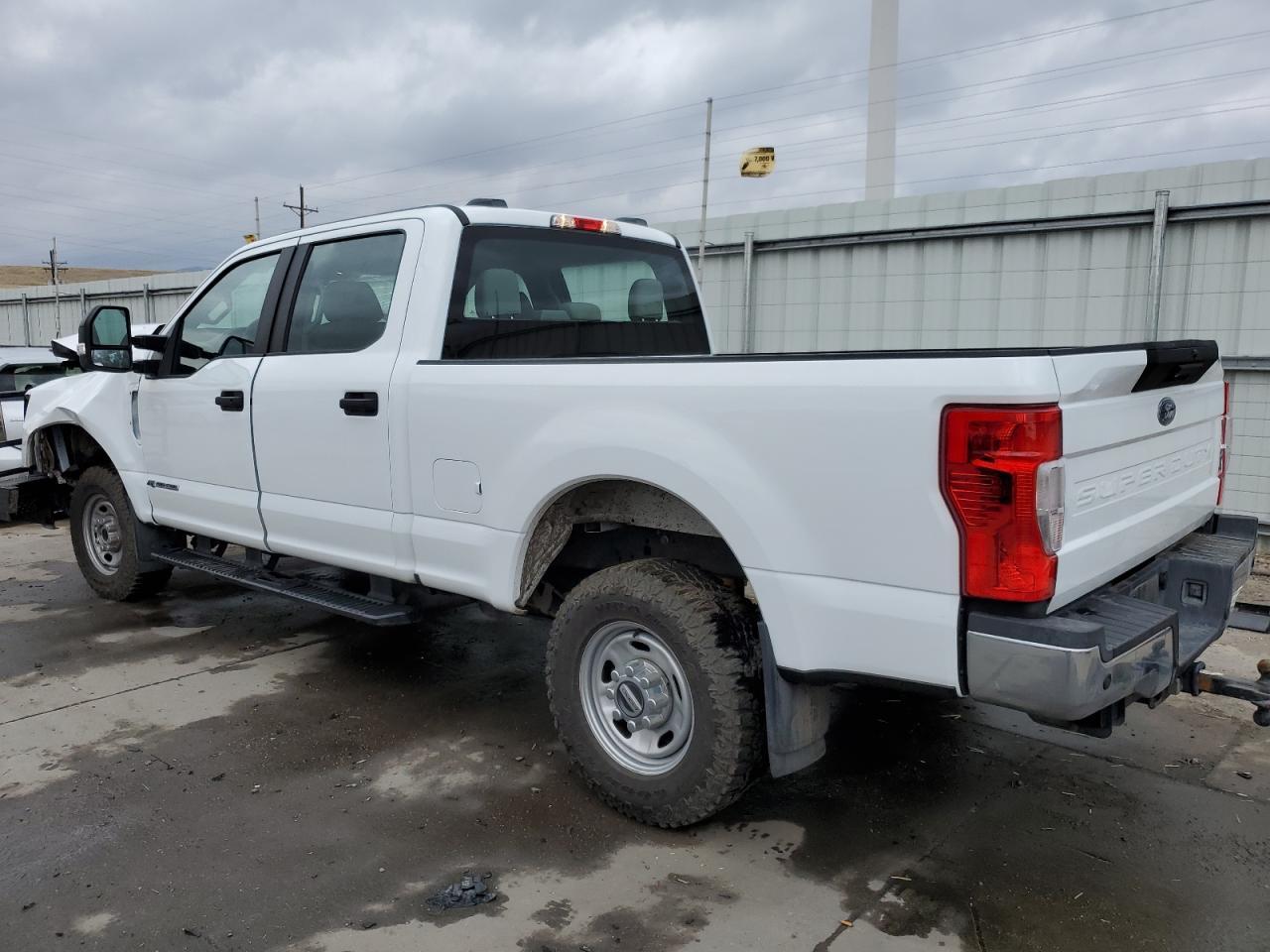 2022 Ford F250 Super Duty - Фото 2