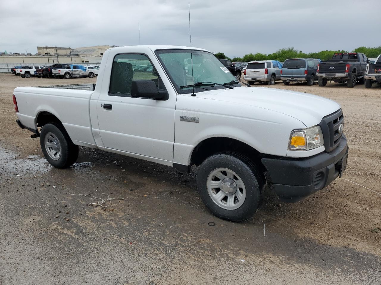 2009 Ford Ranger - Фото 4