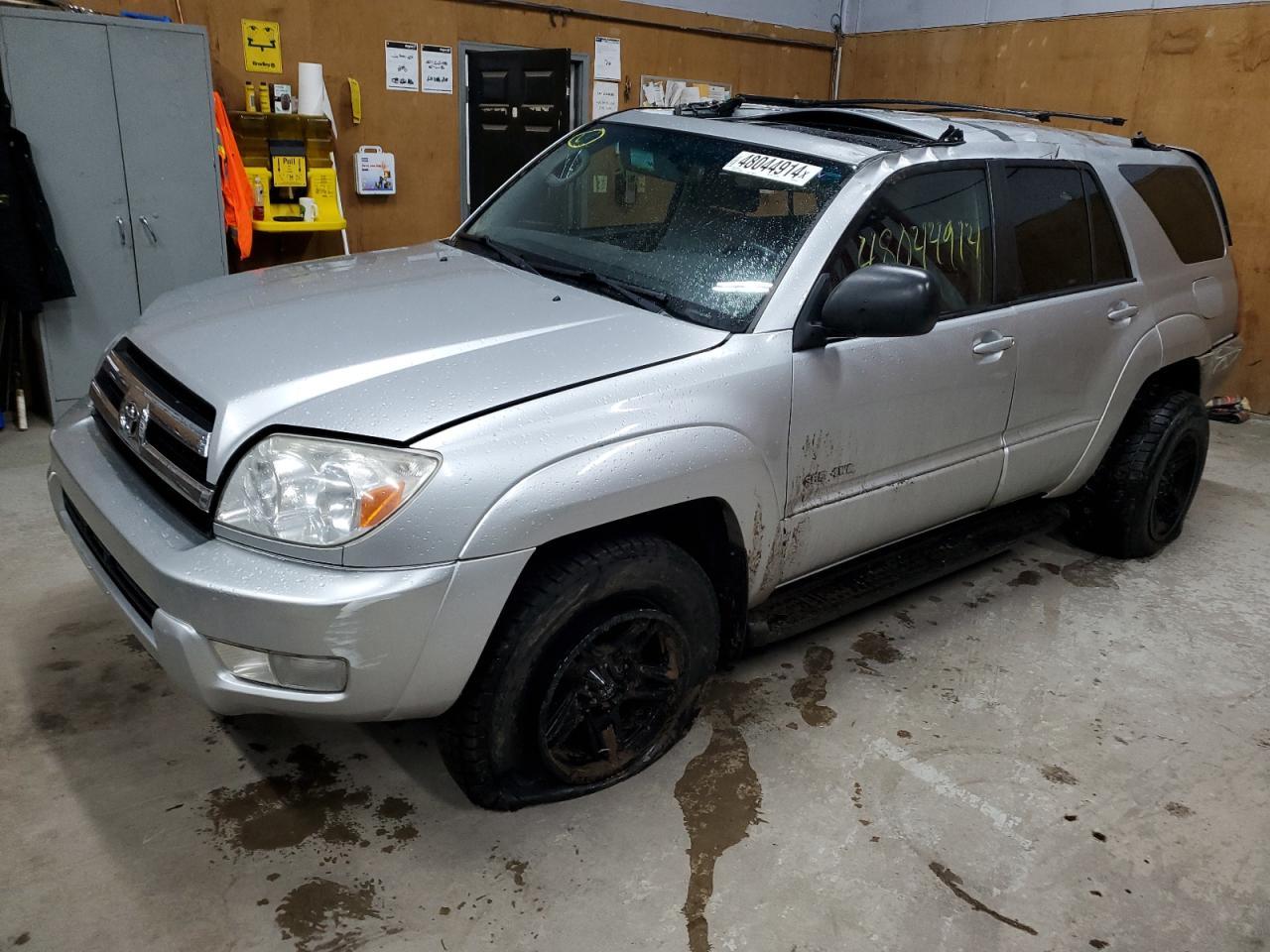 2005 Toyota 4Runner Sr5