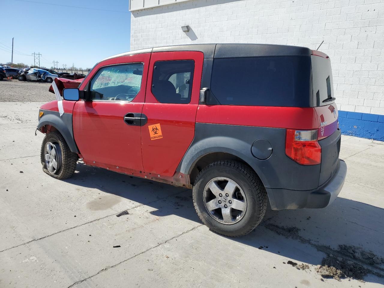 2005 Honda Element Ex - Image 2